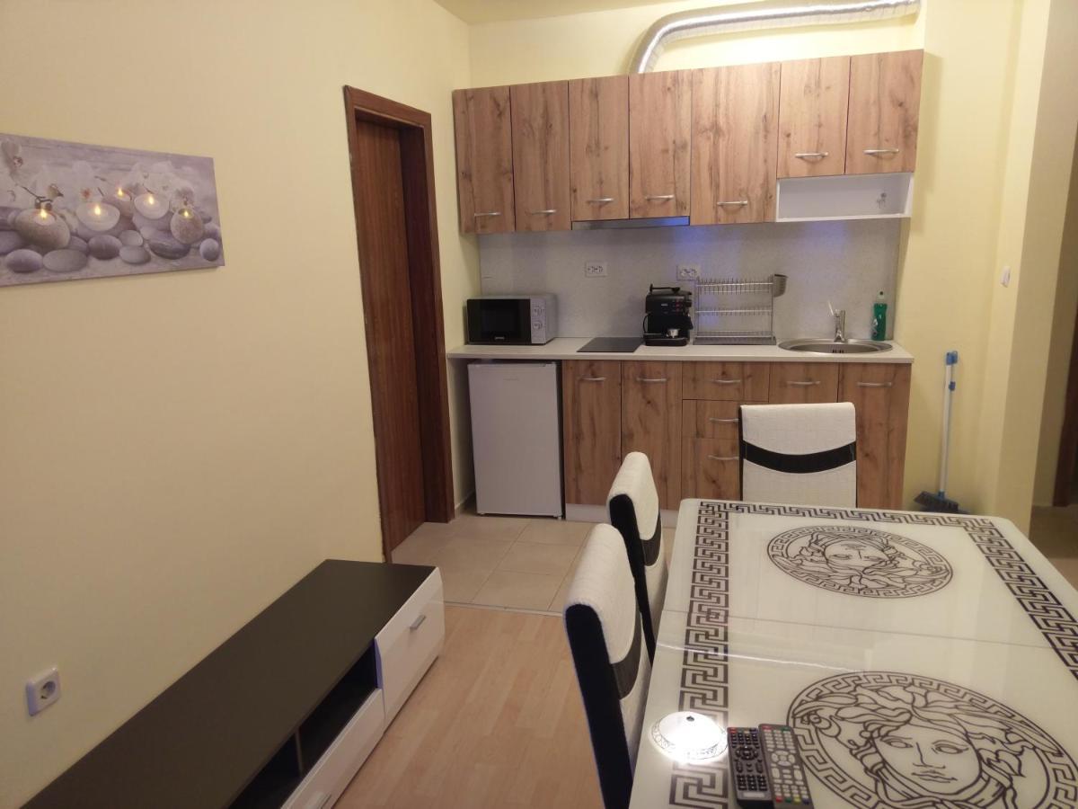 Private Apartments Nevena Pamporovo Luaran gambar