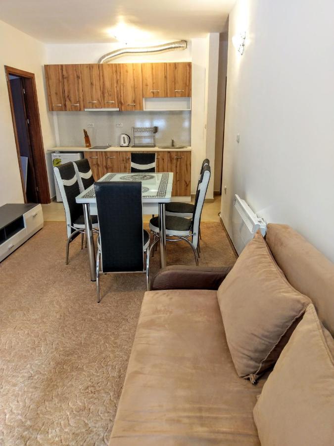 Private Apartments Nevena Pamporovo Luaran gambar